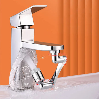 Universal 1080 Rotation Faucet