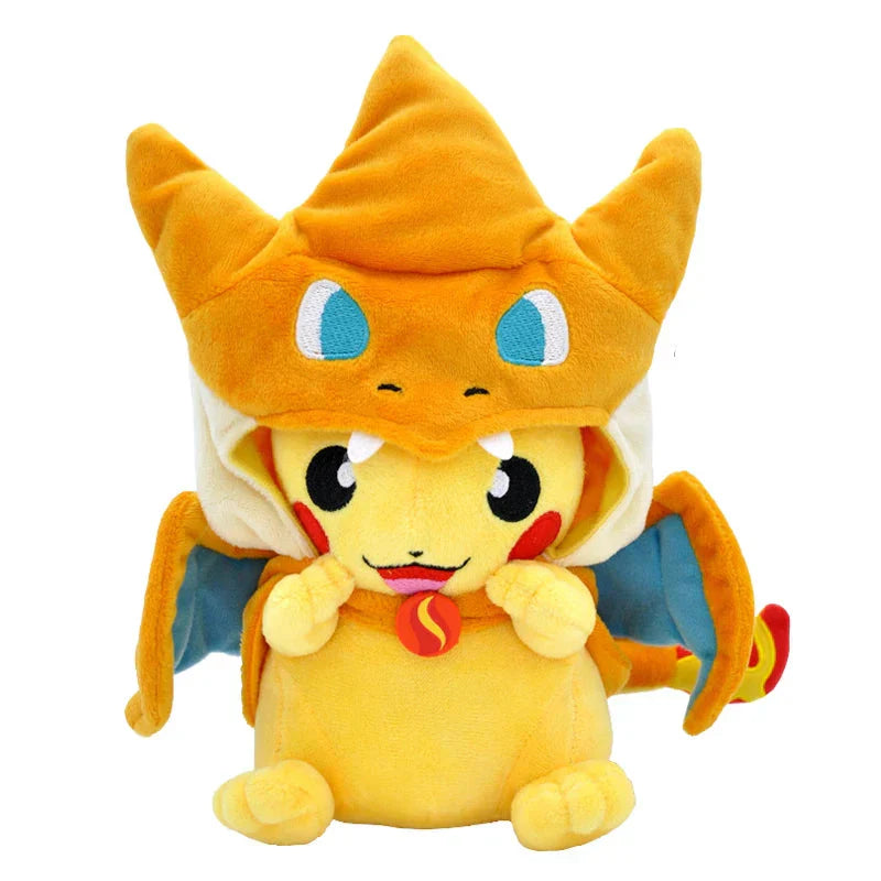 Character Cosplay Plush Doll Soft Stuffed Toy Collection
