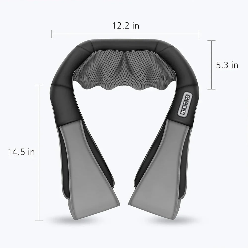 Shoulder Neck Cervical Kneading Massager