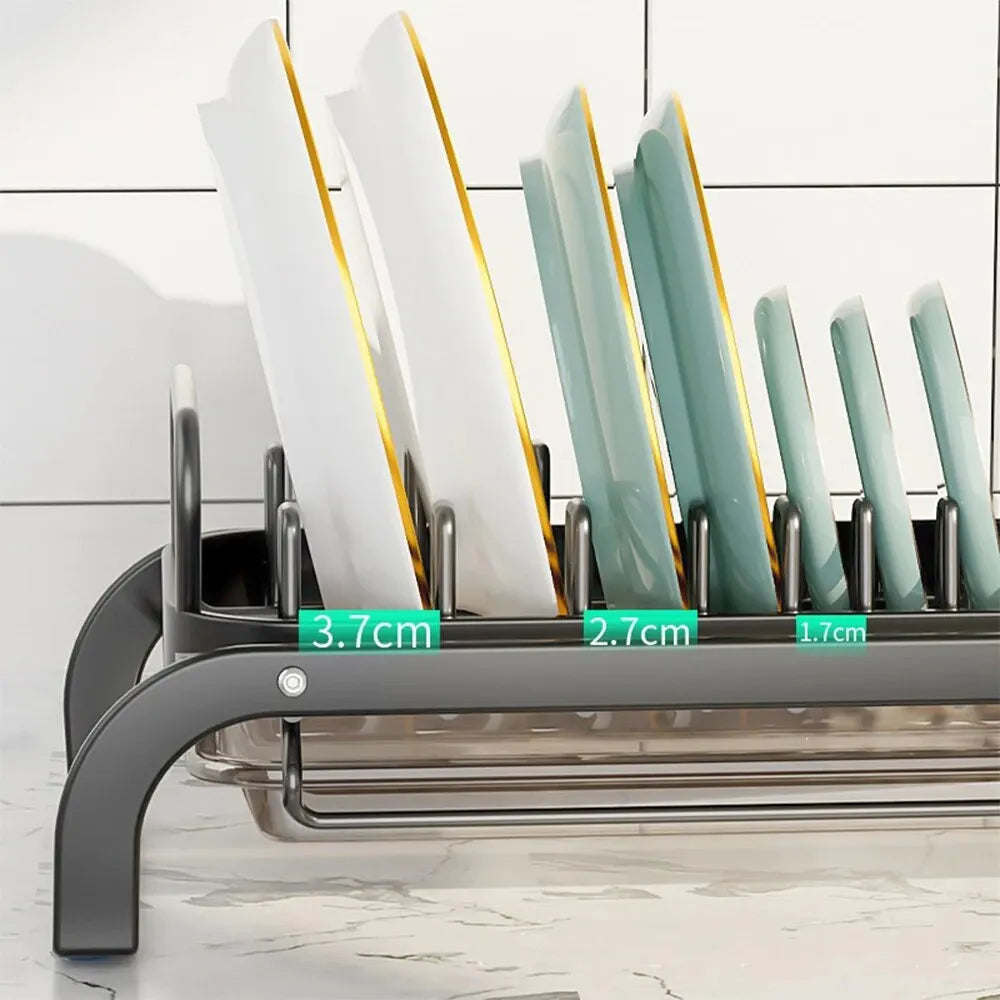 Cabinet Storage Rack