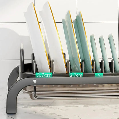 Cabinet Storage Rack