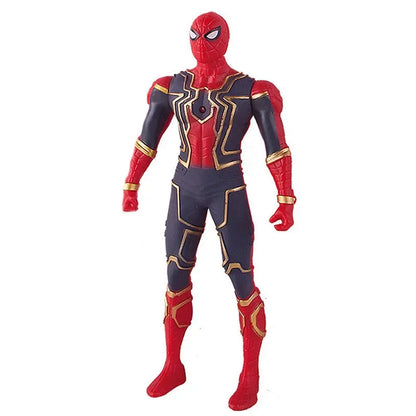 Spiderman Model Anime Action Figures