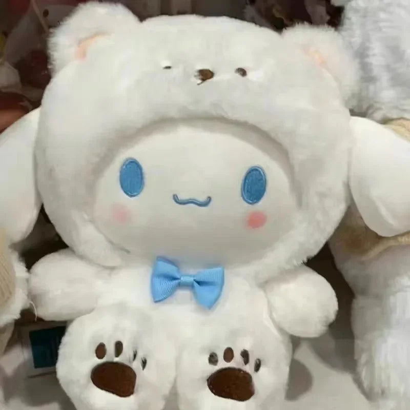 Super Soft and Cute Yugui Plush Dog