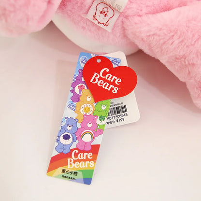 Pink Sakura Teddy Bear Plush Soft Stuffed Doll