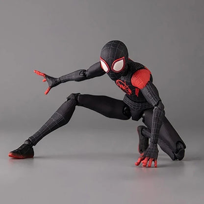 Spiderman Miles Morales Action Figure