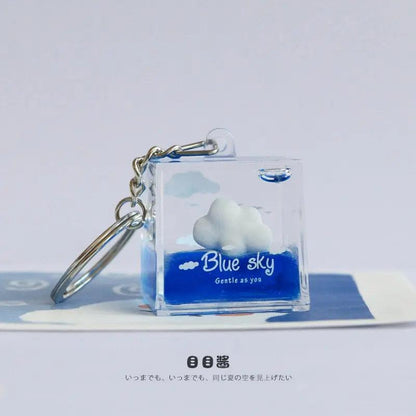 Cruise Ship Decoration Toy Fluid Drift Bottle Titanic Creative Ship