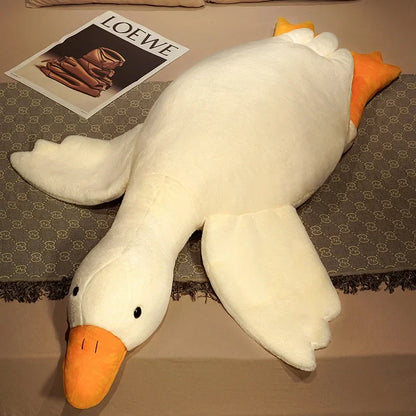 Soft Goose Plush Perfect for Hugging