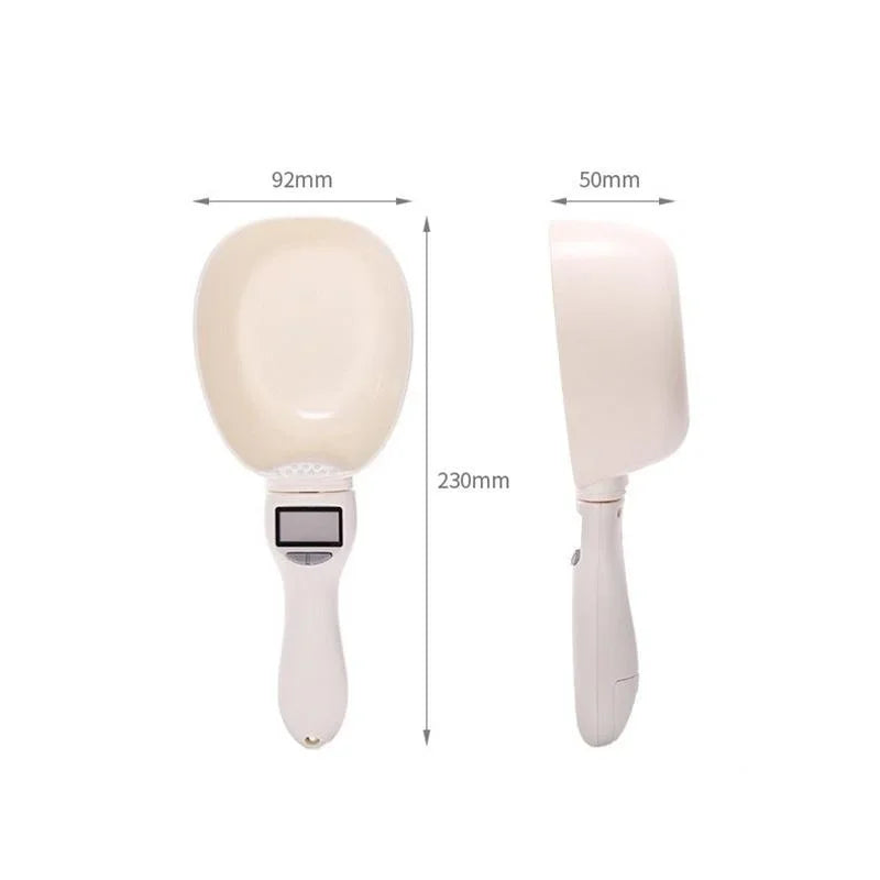 Digital Kitchen Scale Lcd Measuring Spoon