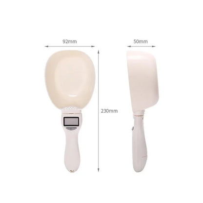 Digital Kitchen Scale Lcd Measuring Spoon