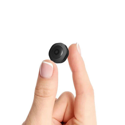Small Nanny Cam Mini Spy Camera Video Voice Recorder
