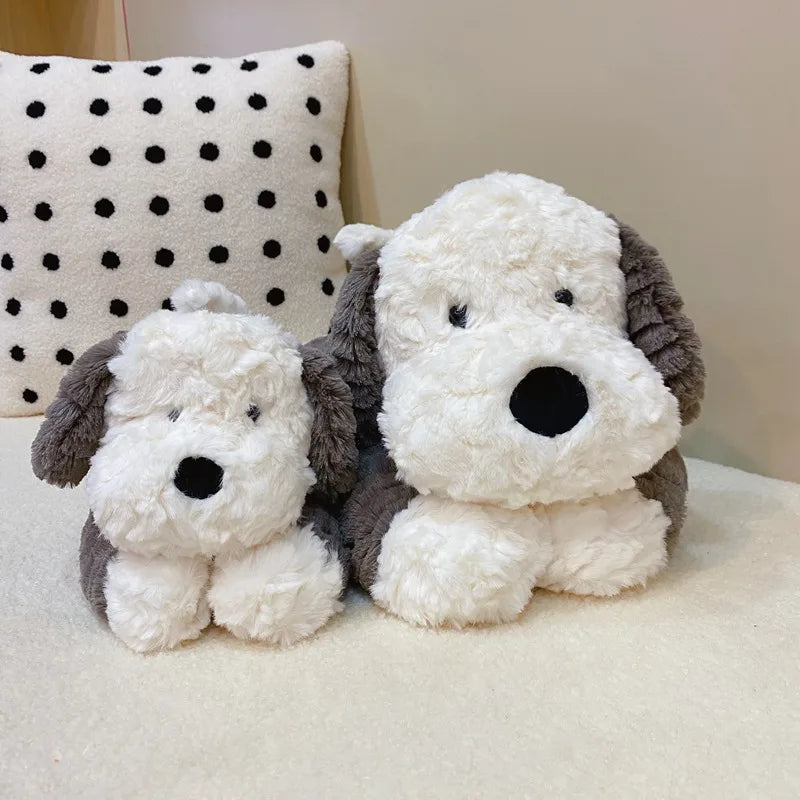 Cute Cartoon Dog Plush Toy - Perfect Gift for Kids & Festivals!