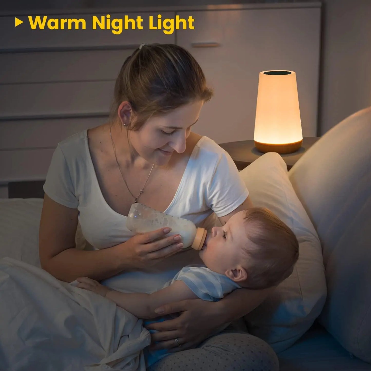 Touch Dimmable Lamp