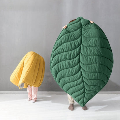 Leafy Pet Blanket