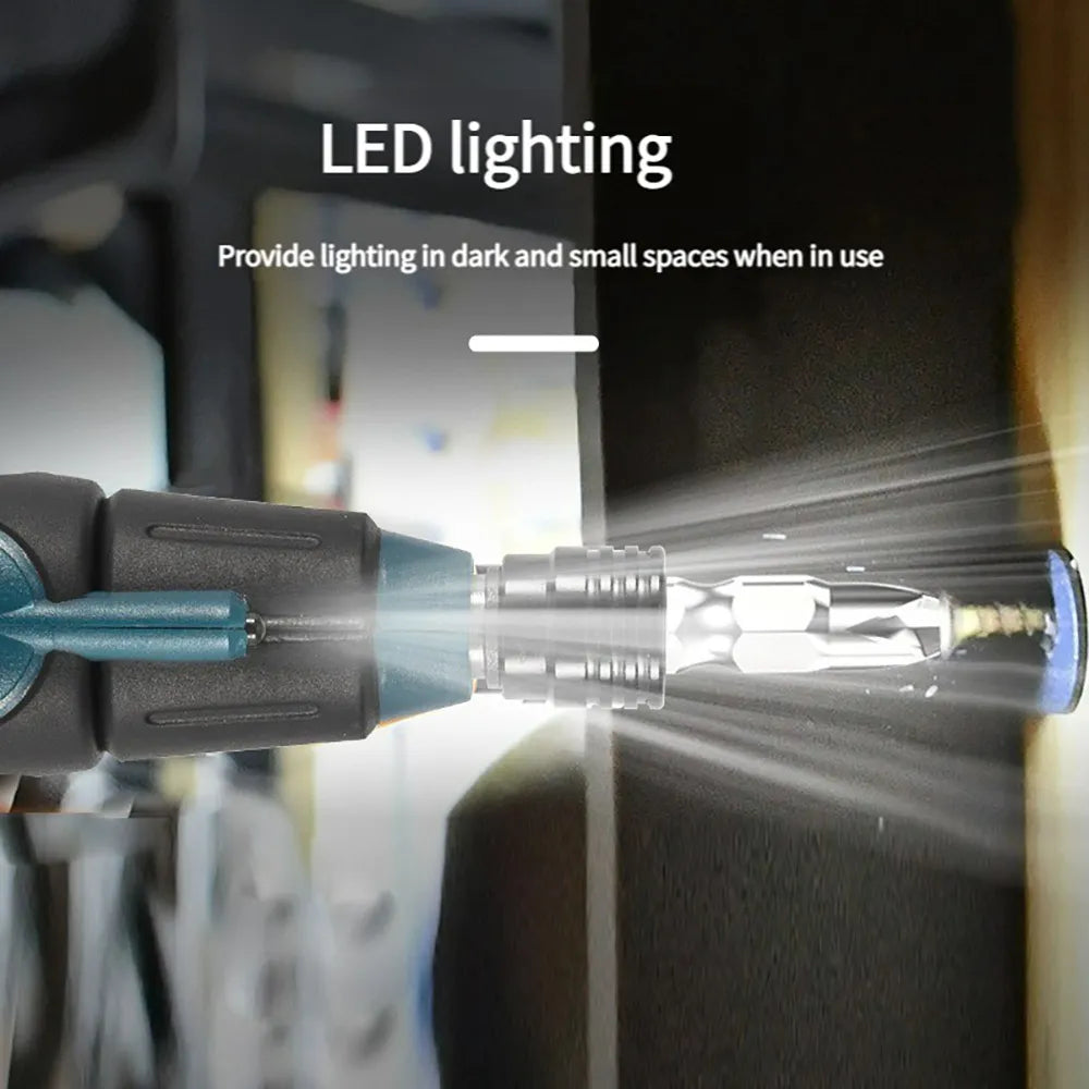 Rechargeable Electric Wireless Screwdriver