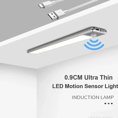 Wireless Led Motion Sensor Light
