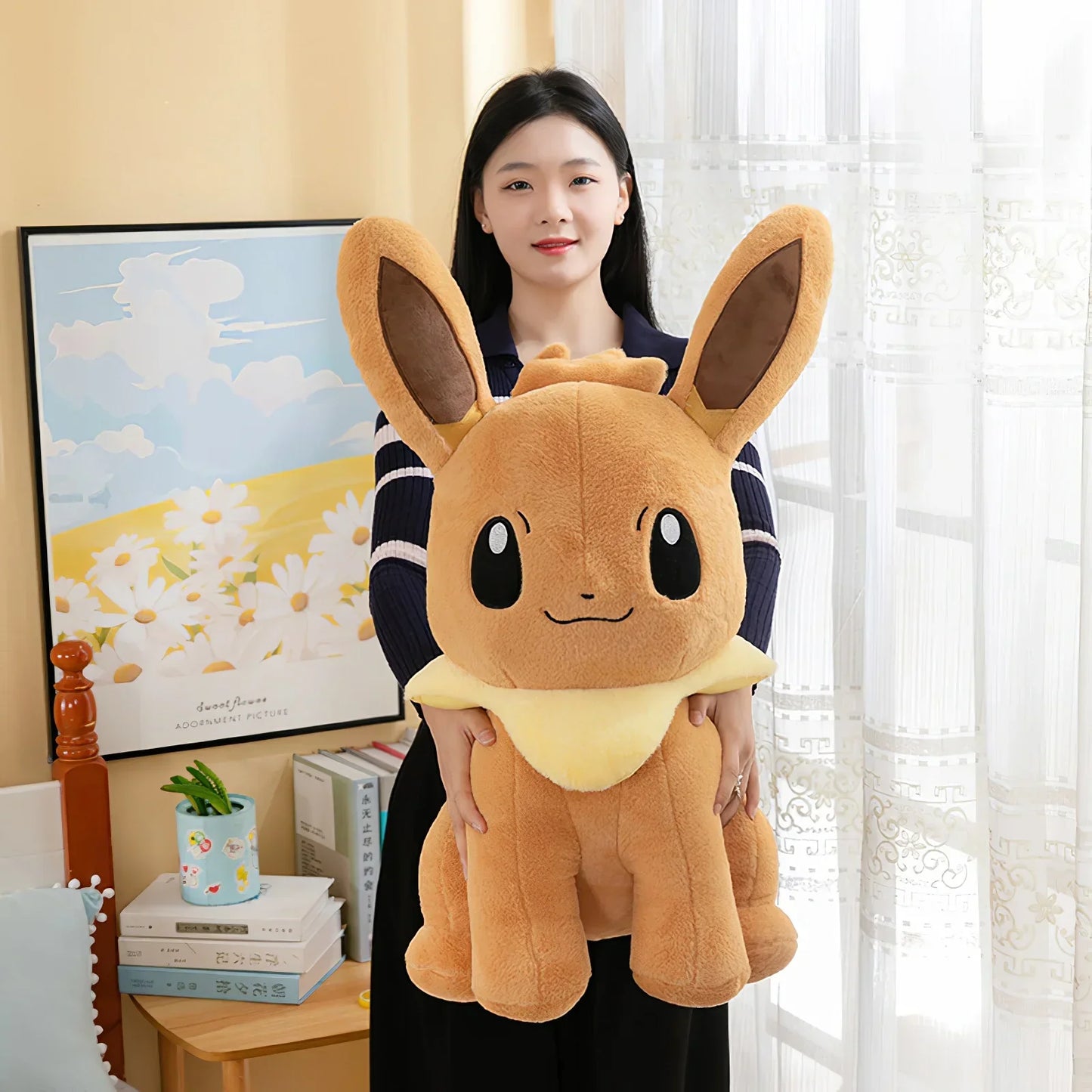70cm Pokemon Pikachu Plush Sofa Pillow