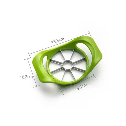 Slicemaster - Deluxe Fruit Slicer With Comfort Grip