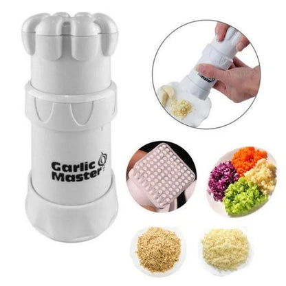 Garlic Master Tool