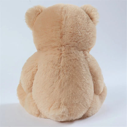 25cm Heart Bear Plush - Soft Stuffed Animal for Valentine's Day and Birthday Gifts