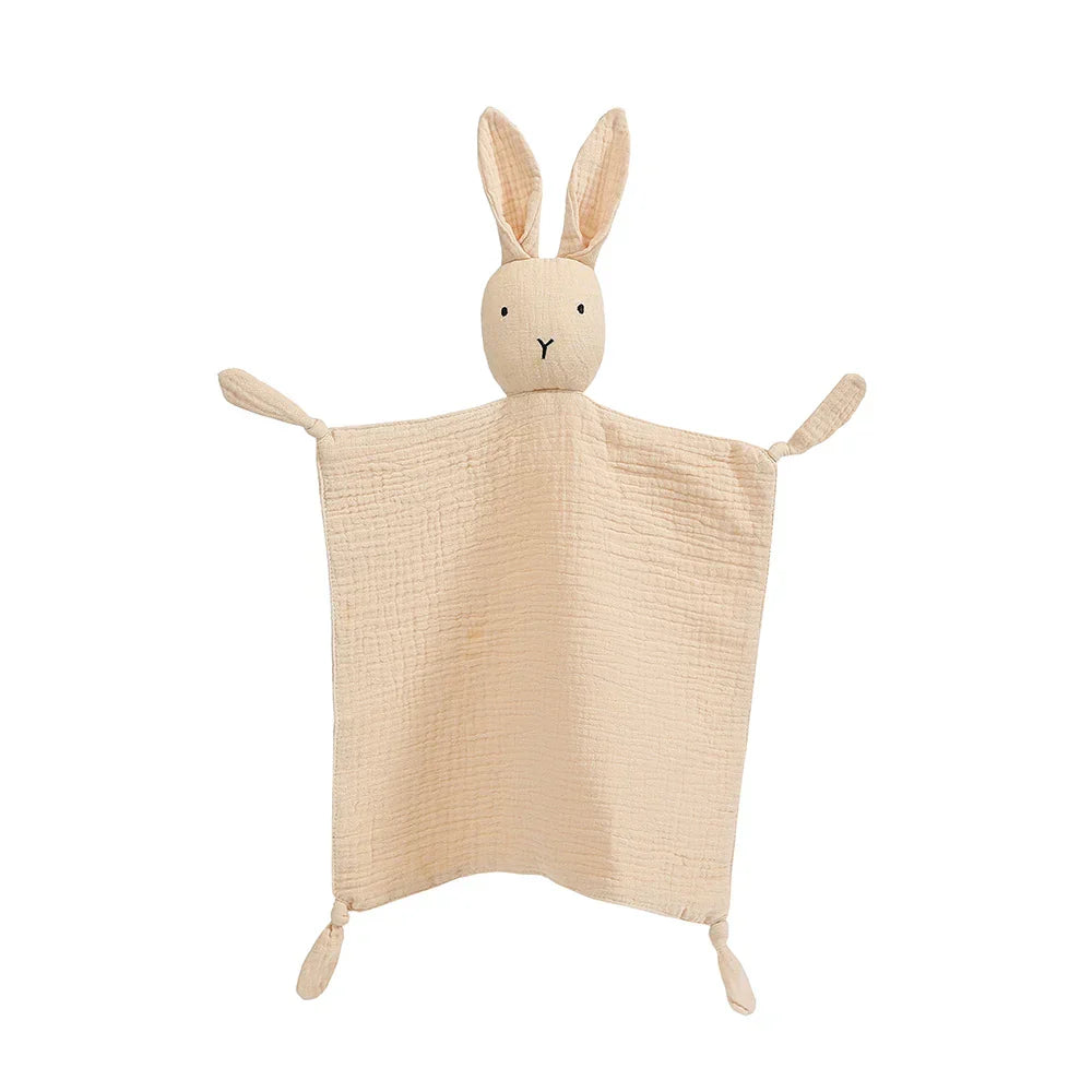Baby Sleeping Plush Toy
