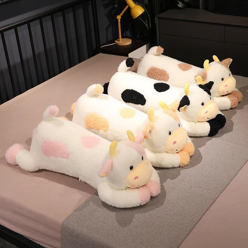 Giant Cow Plush A Cuddle-able Companion