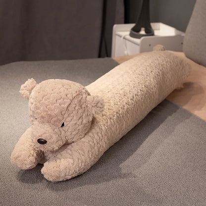 Giant Plush Rabbit Pillow - Soft, Long, Perfect for Kids' Birthdays!