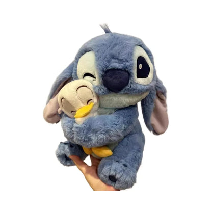 Kawaii Stitch Plush Doll - Soft Stuffed Toy for Kids