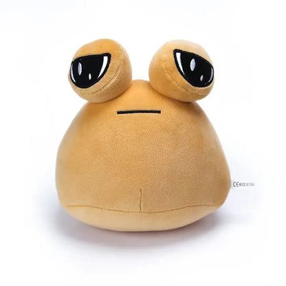 Big Size My Pet Alien Pou Plush Toy - Perfect Gift for Kids & Halloween!