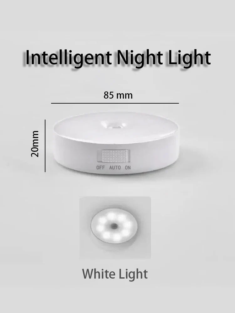 Smart Human Body Sensor Lamp