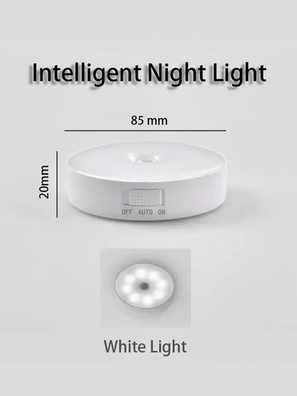 Smart Human Body Sensor Lamp