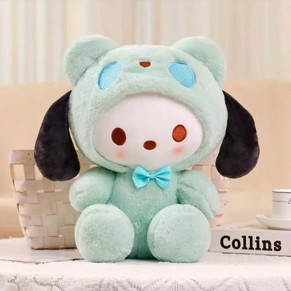 Kawaii Sanrio Plushies: Adorable Hello Kitty, Cinnamonroll & Friends!