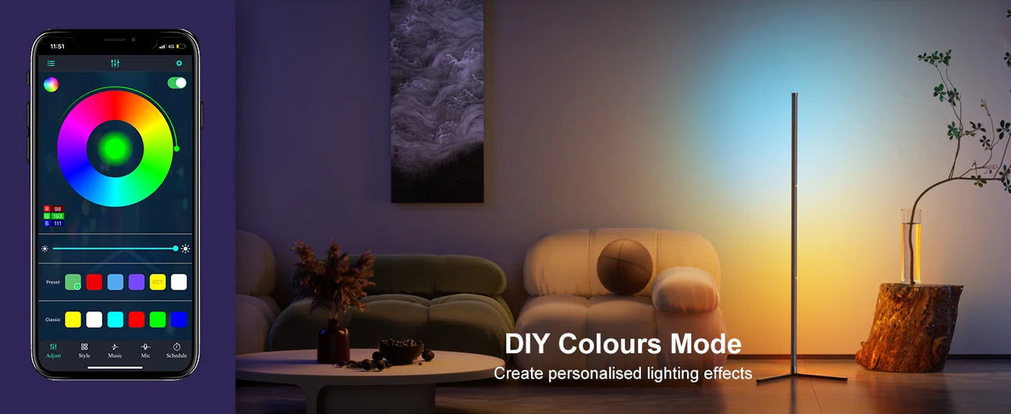 Dream Floor Lamp