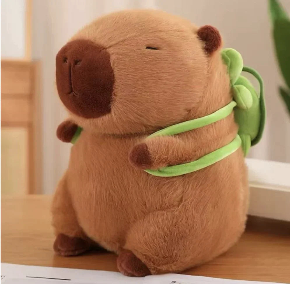 Capybara Bunny Huggable Doll Plushie