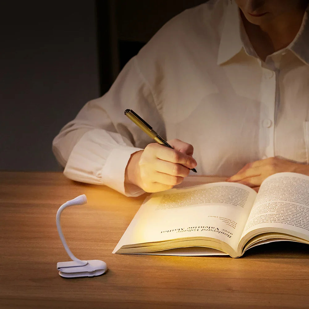 Mini Book Light Portable