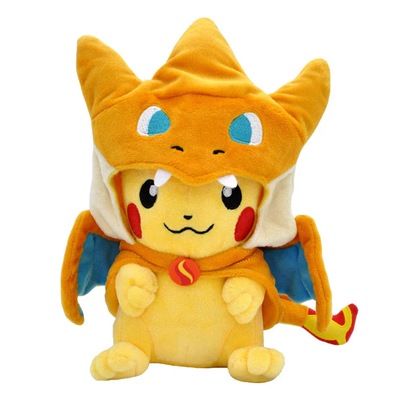 Character Cosplay Plush Doll Soft Stuffed Toy Collection