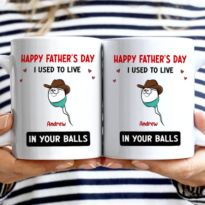 Your Swimming Champion - Personalized Mug