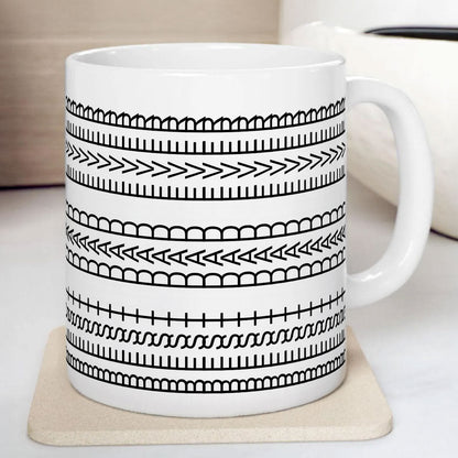 Best Dad Ever Funny Dad Hidden Message Mug, Father's Day Gift for Dad