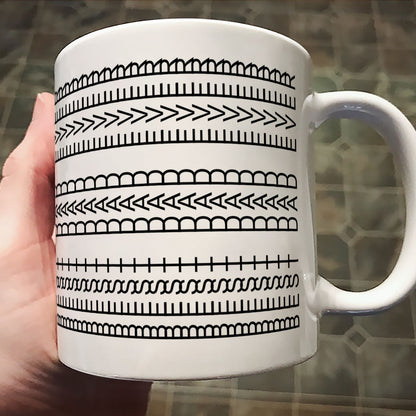 Best Dad Ever Funny Dad Hidden Message Mug, Father's Day Gift for Dad