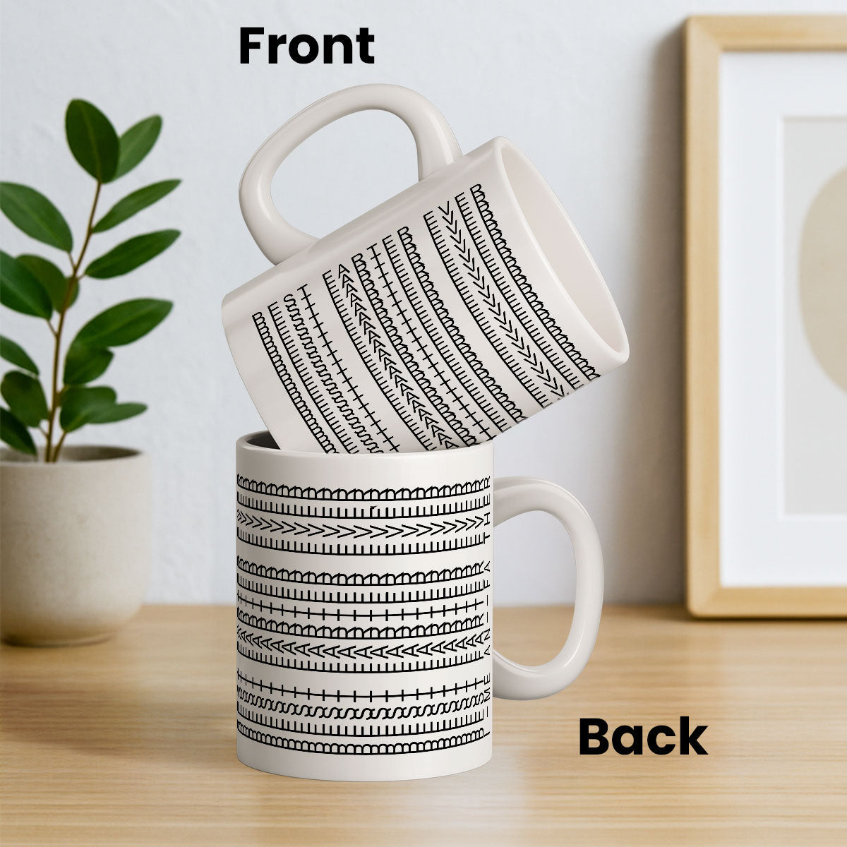 Best Farter Ever Funny Dad Hidden Message Mug, Father's Day Gift for Dad