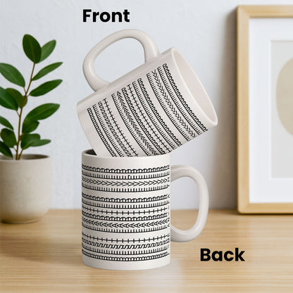 Best Farter Ever Funny Dad Hidden Message Mug, Father's Day Gift for Dad