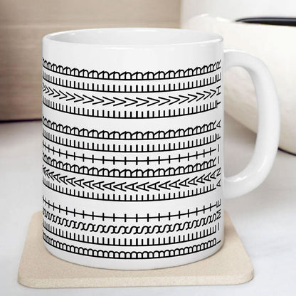 Best Farter Ever Funny Dad Hidden Message Mug, Father's Day Gift for Dad