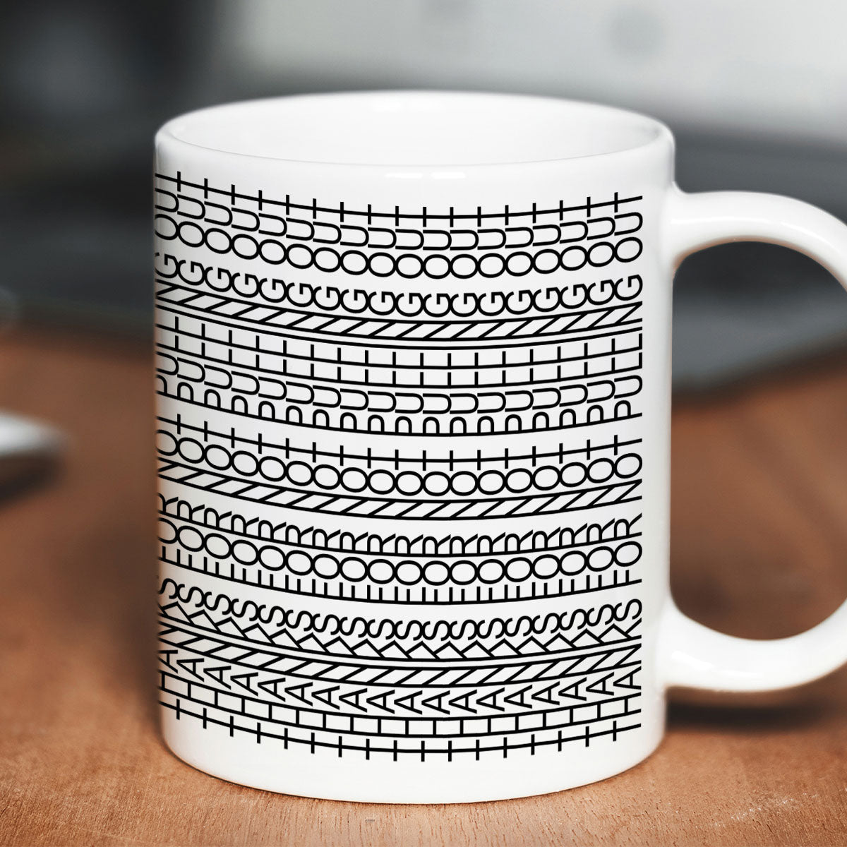 Thanks for not Pulling Out Funny Dad Hidden Message Mug, Father's Day Gift for Dad