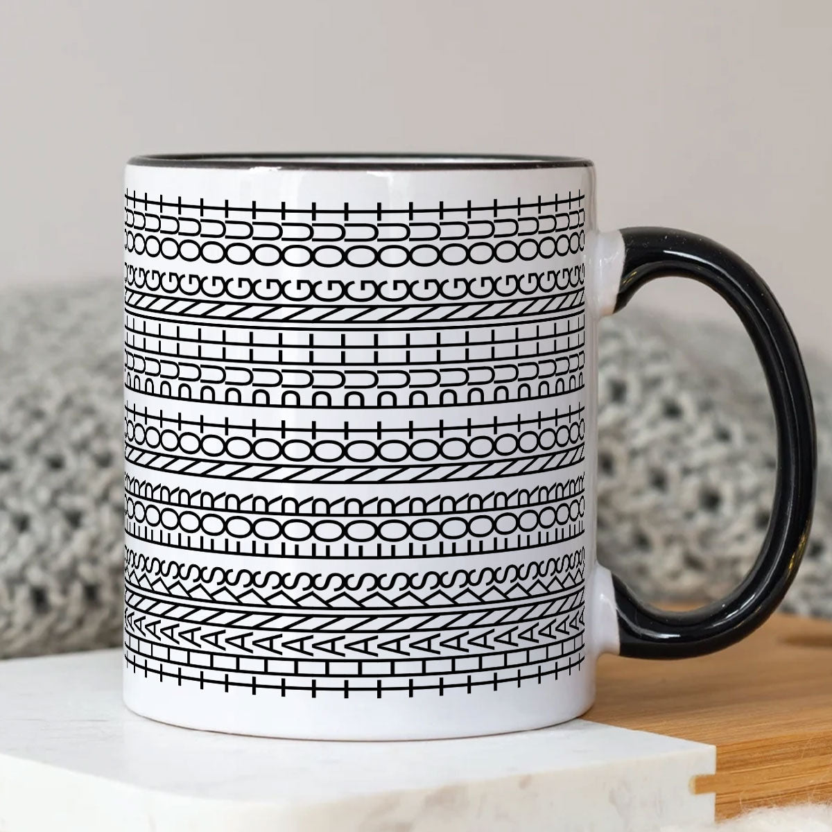 Thanks for not Pulling Out Funny Dad Hidden Message Mug, Father's Day Gift for Dad