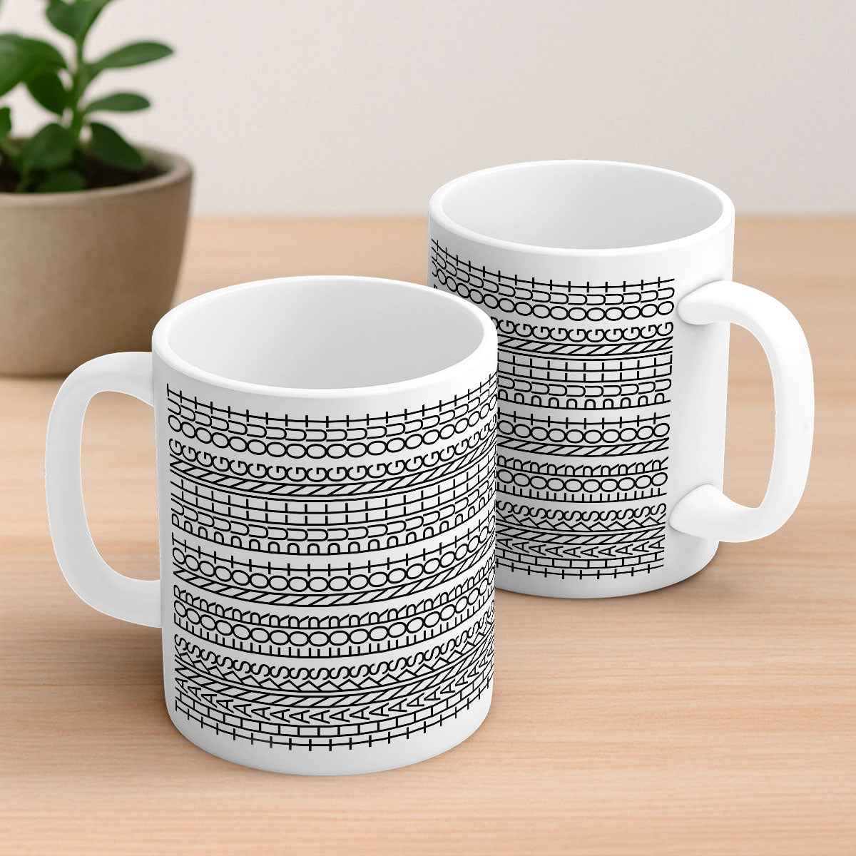 Thanks for not Pulling Out Funny Dad Hidden Message Mug, Father's Day Gift for Dad