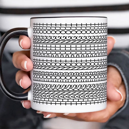 Thanks for not Pulling Out Funny Dad Hidden Message Mug, Father's Day Gift for Dad