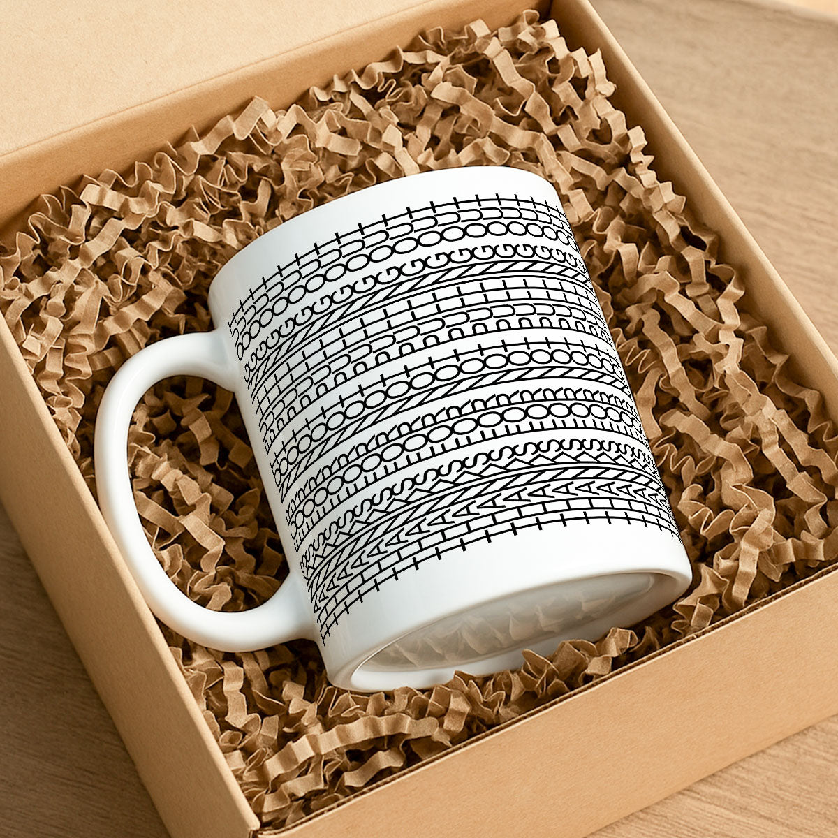 Thanks for not Pulling Out Funny Dad Hidden Message Mug, Father's Day Gift for Dad