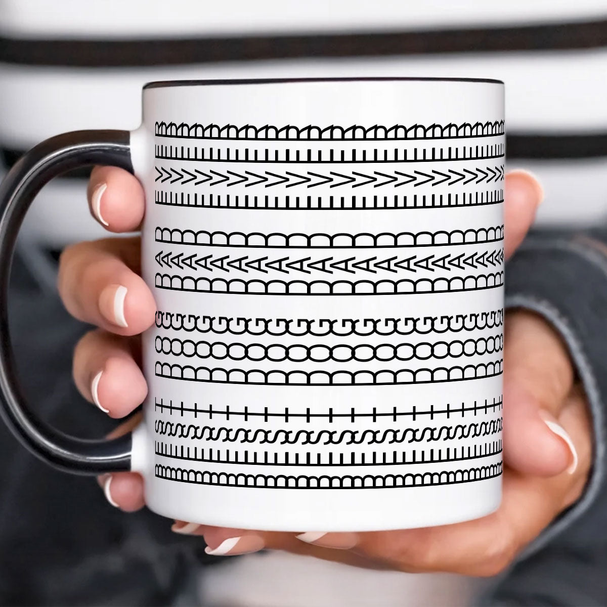 Best Dog Dad Ever Funny Dad Hidden Message Personalized Mug, Father's Day Gift for Dog Dad