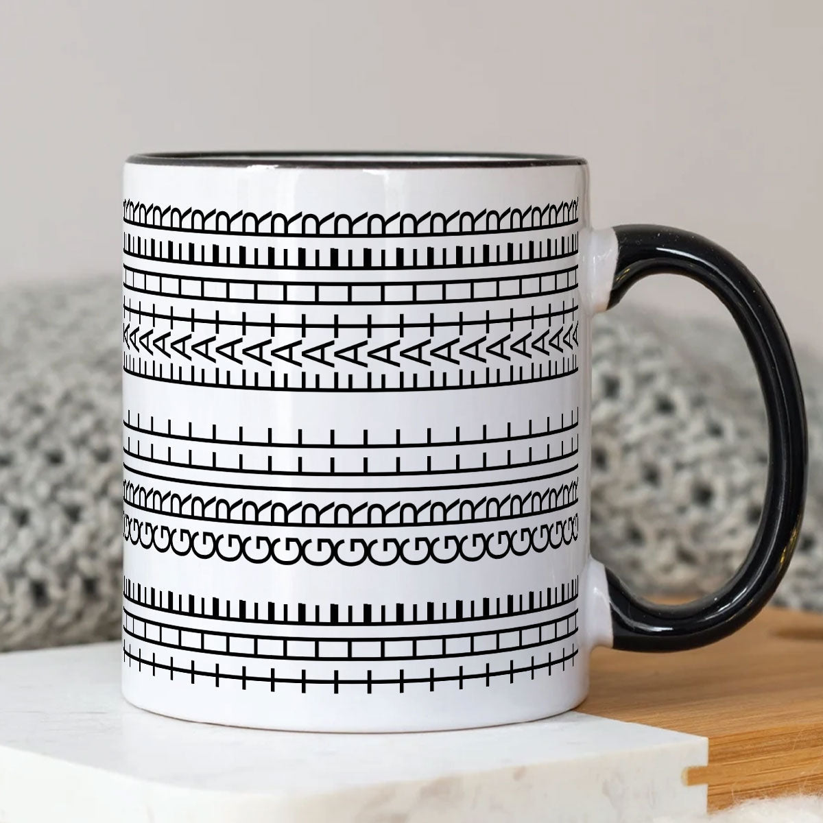 The Grill Father Funny Dad Hidden Message Mug, Father's Day Gift for Dad