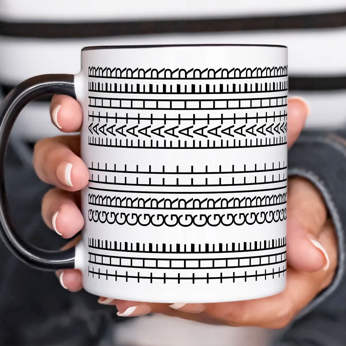 The Grill Father Funny Dad Hidden Message Mug, Father's Day Gift for Dad