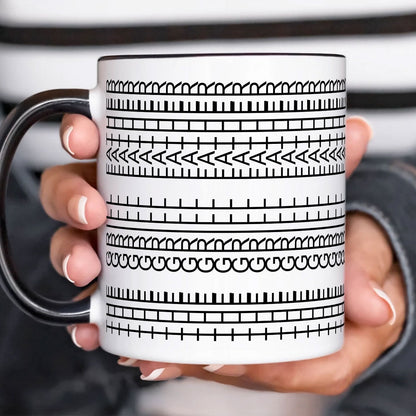The Grill Father Funny Dad Hidden Message Mug, Father's Day Gift for Dad